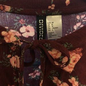 Floral shirt